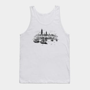 To New York Tank Top